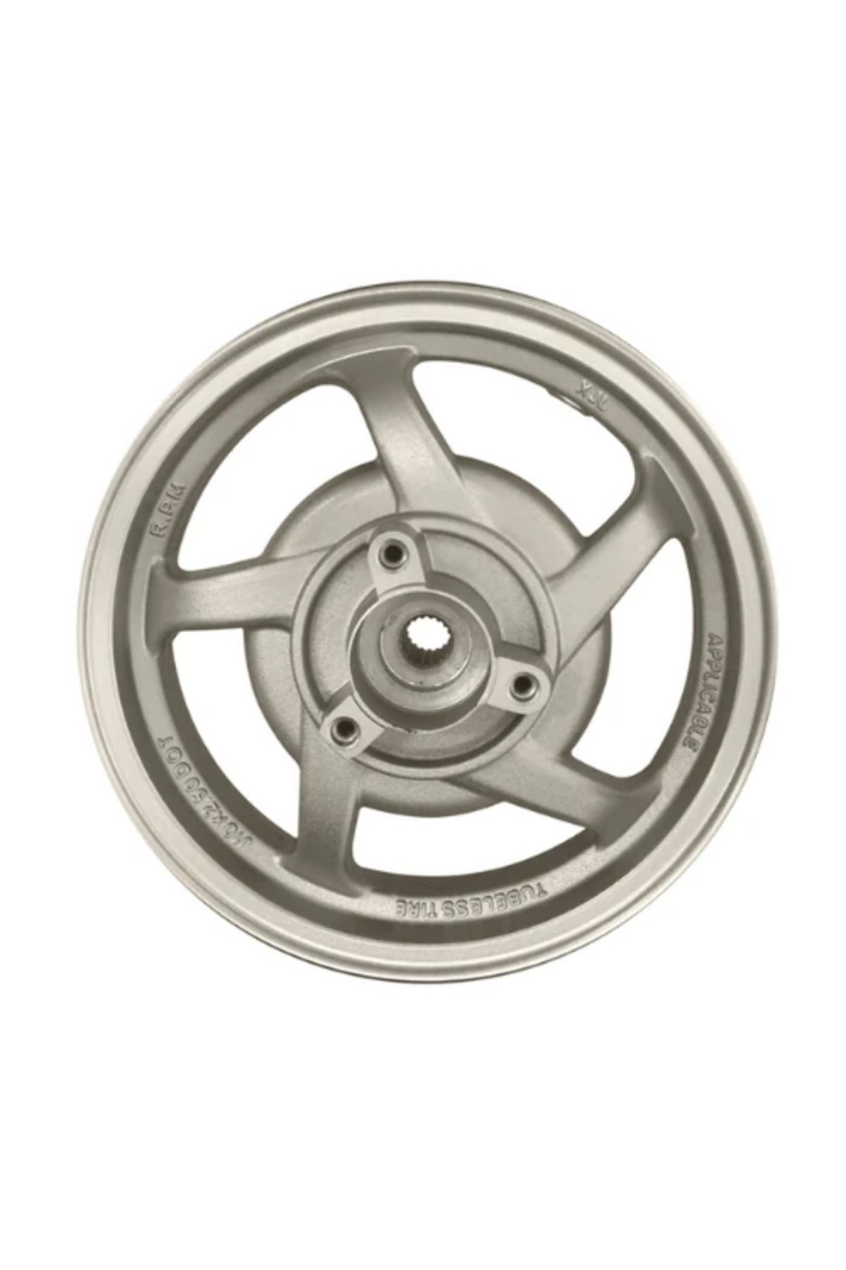 TÜRKMOPET Ceo 110 Arka Jant 10''