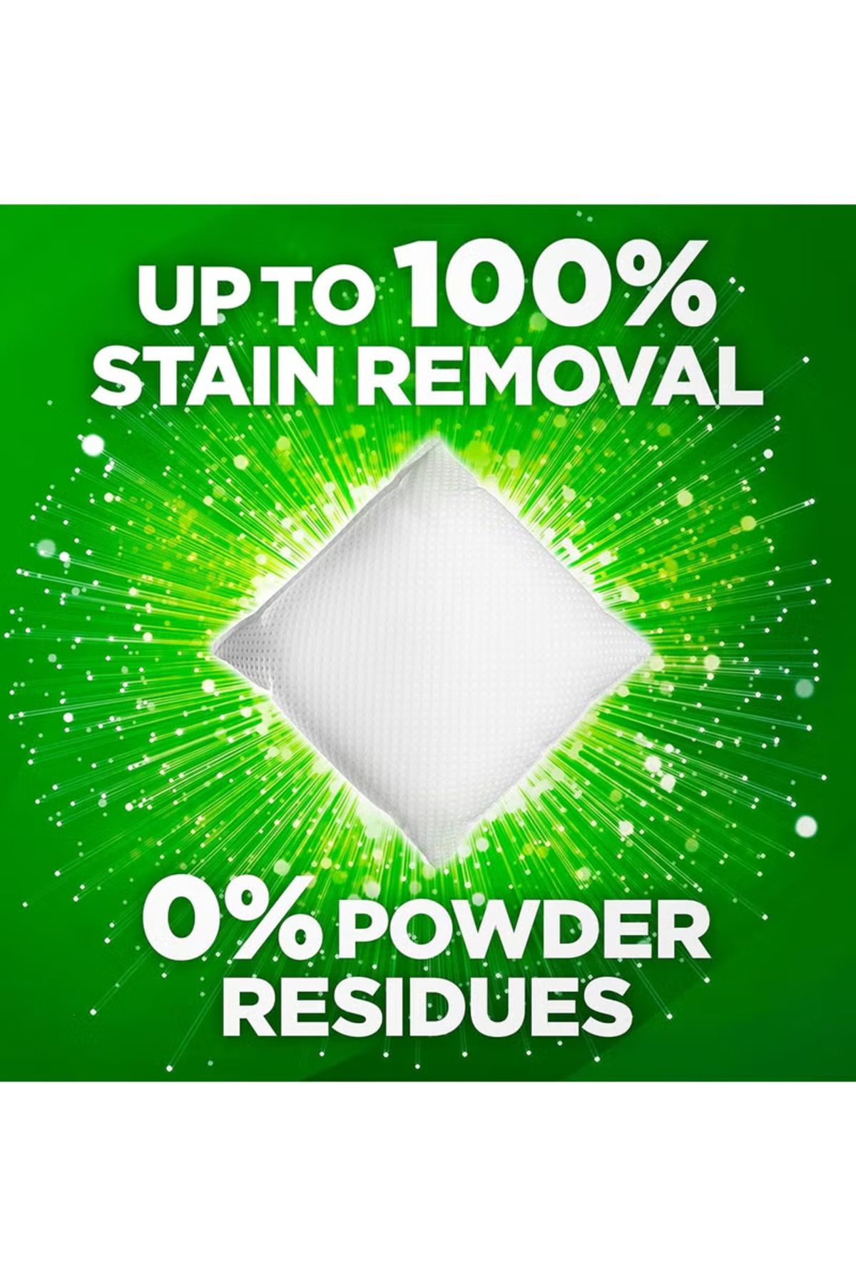 Ariel-Nano Pods Fast Dissolving Stain Remover Powerful, 24 Count 6