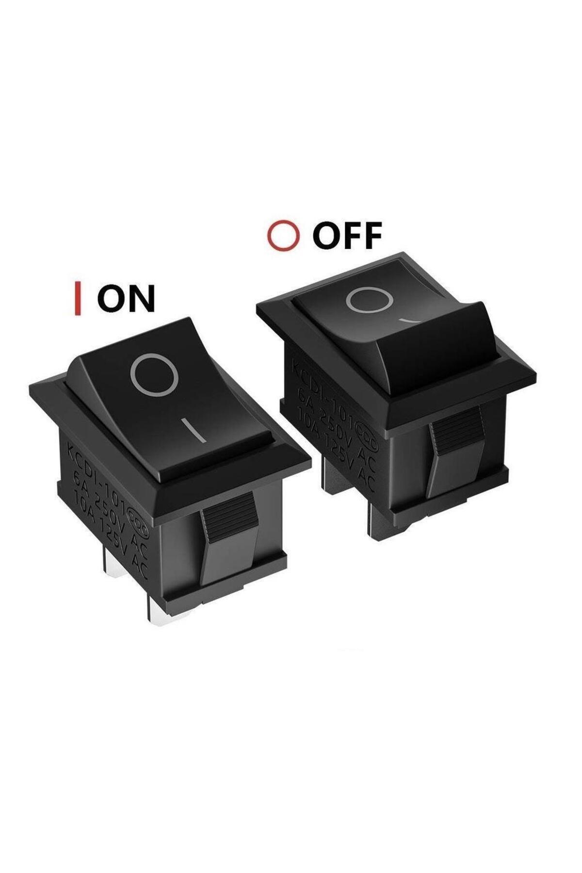 Omniwash-On/Off Mini Key Switch 5 Pieces 2