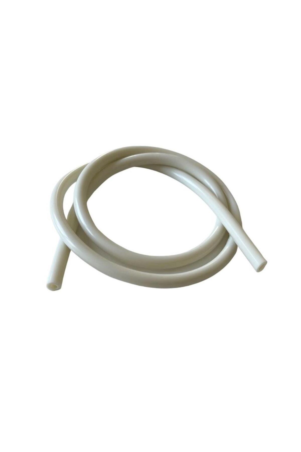 Peristaltic Pump Detergent Silicone 5x10mm White 100cm