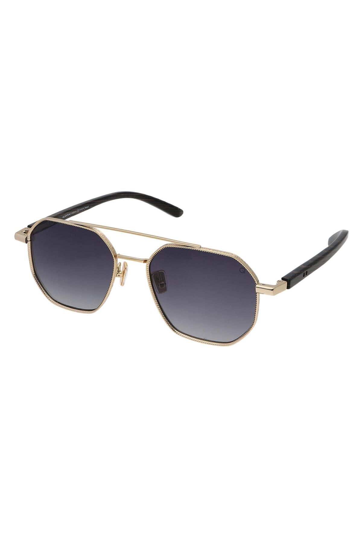 Quantum Q242.C1 53 Polarize Unisex Güneş Gözlüğü