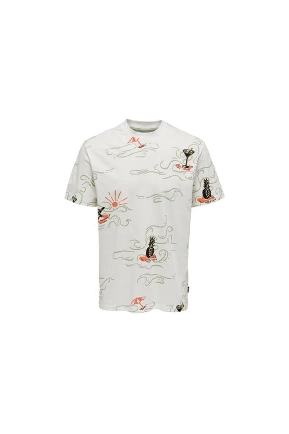Lale Moda Relax Fit Unisex T-Shirt