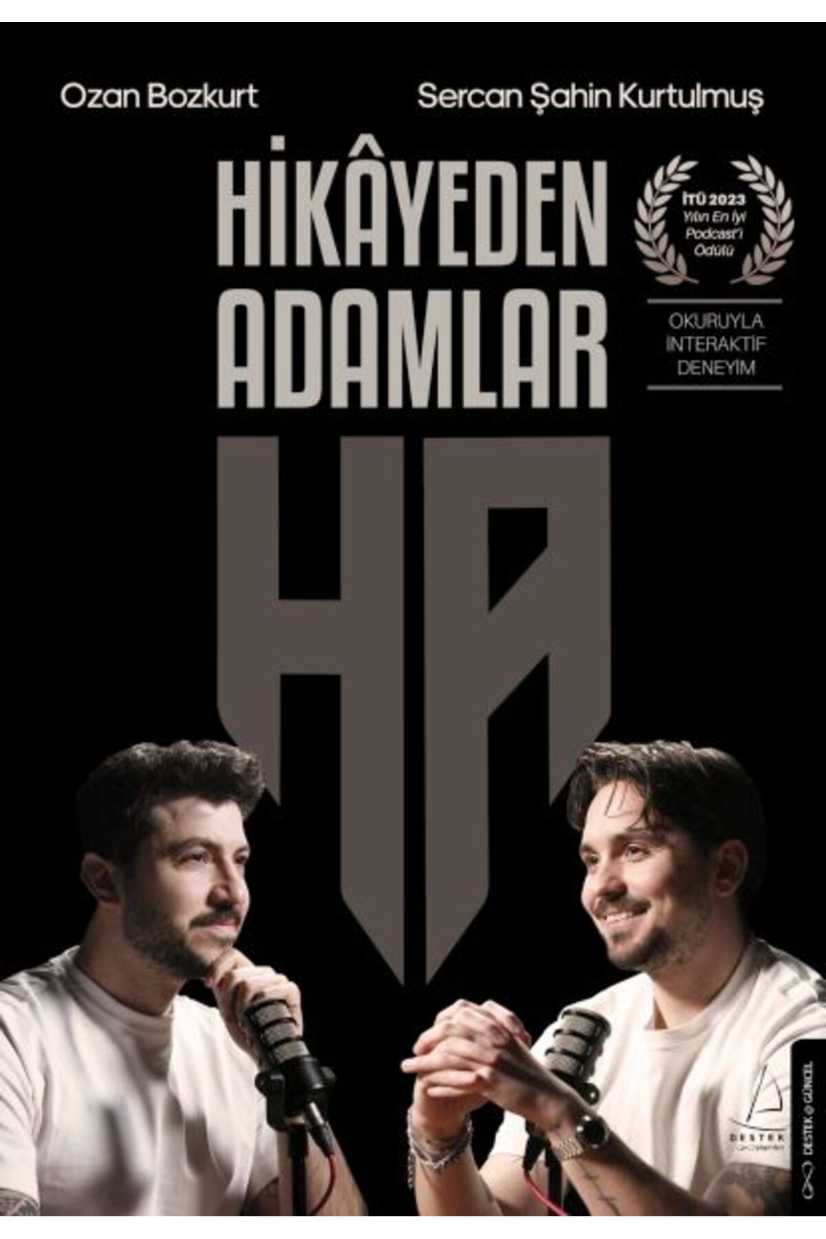 Destek Yayınları Hikyeden Adamlar