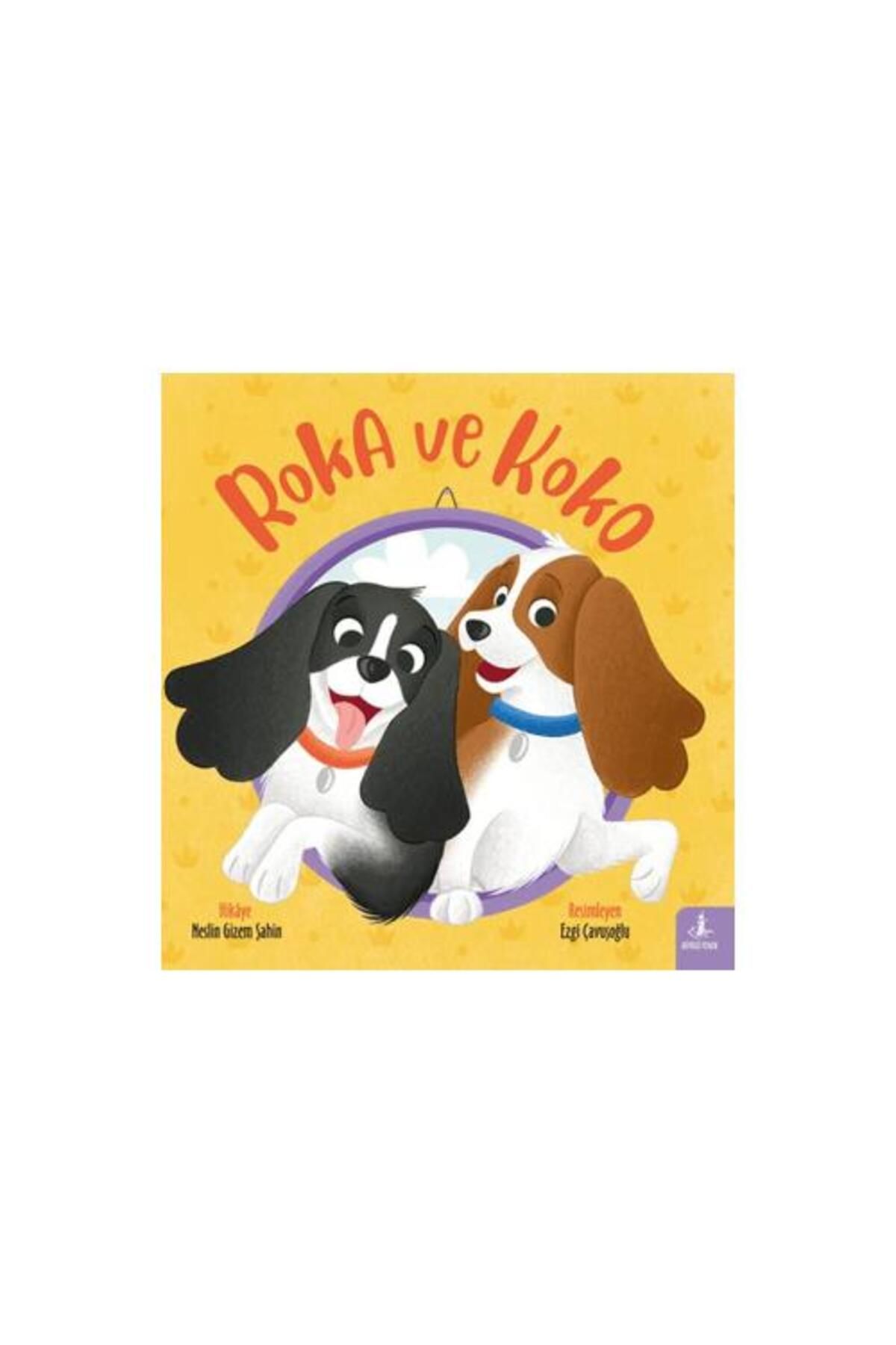 Büyülü Fener Yayınları Roka ve Koko