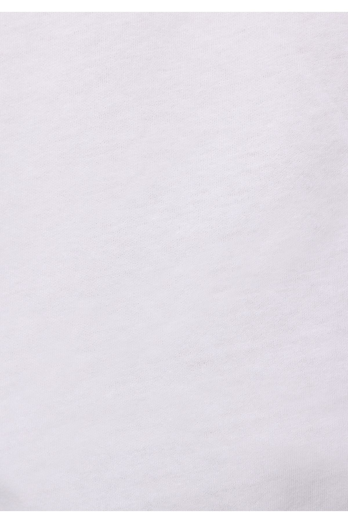 Colin's-Regular Fit Women's White Short Sleeve T-shirt 5
