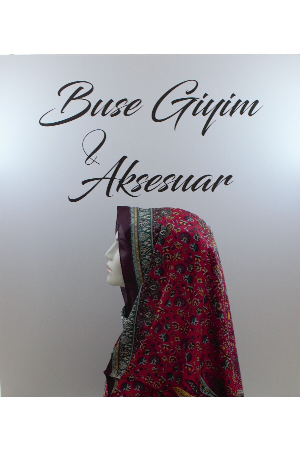 Bonjela HİNT İPEĞİ ŞAL