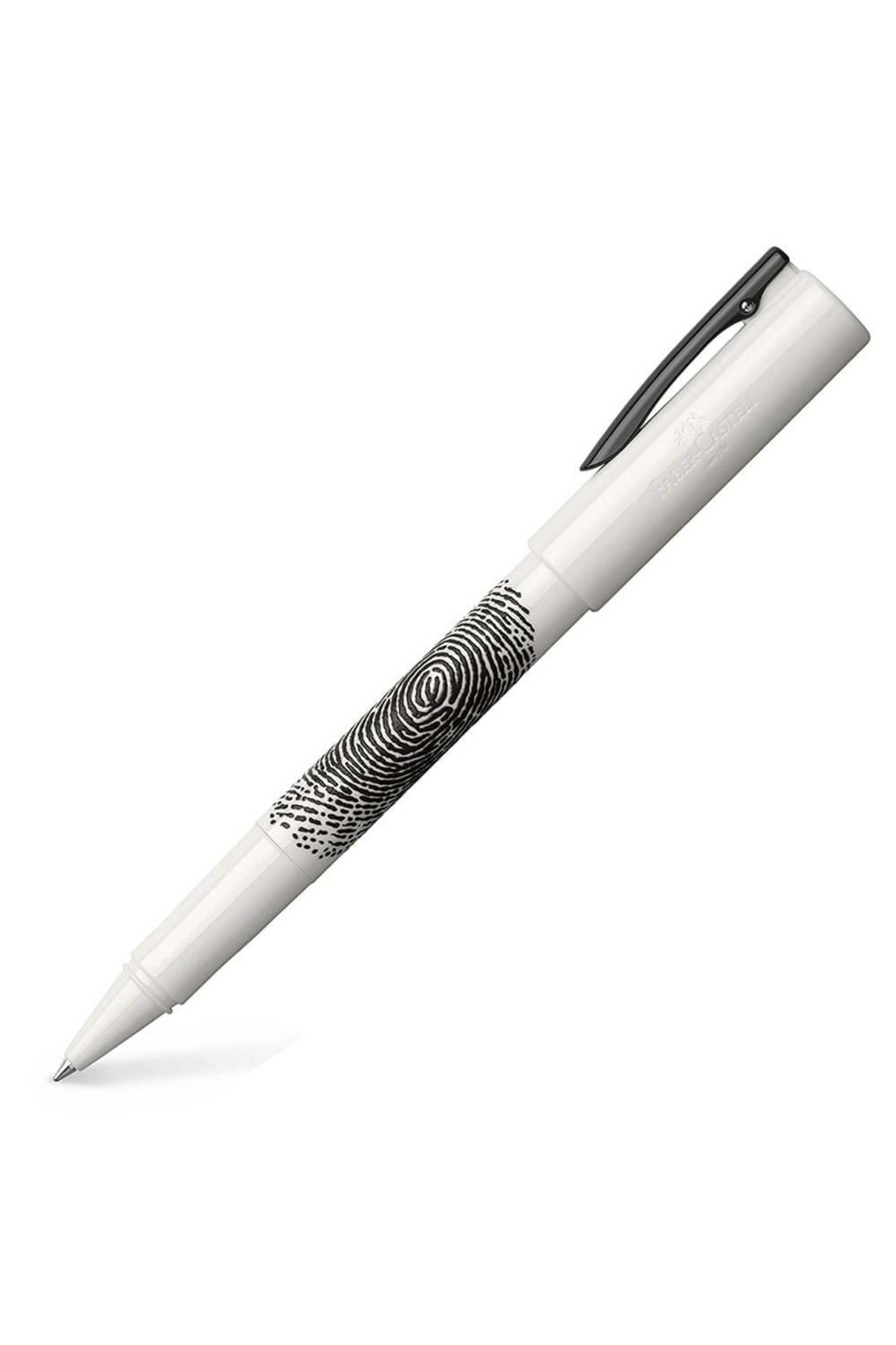 EJOYA Faber Castell Writink Print Roller Kalem Beyaz