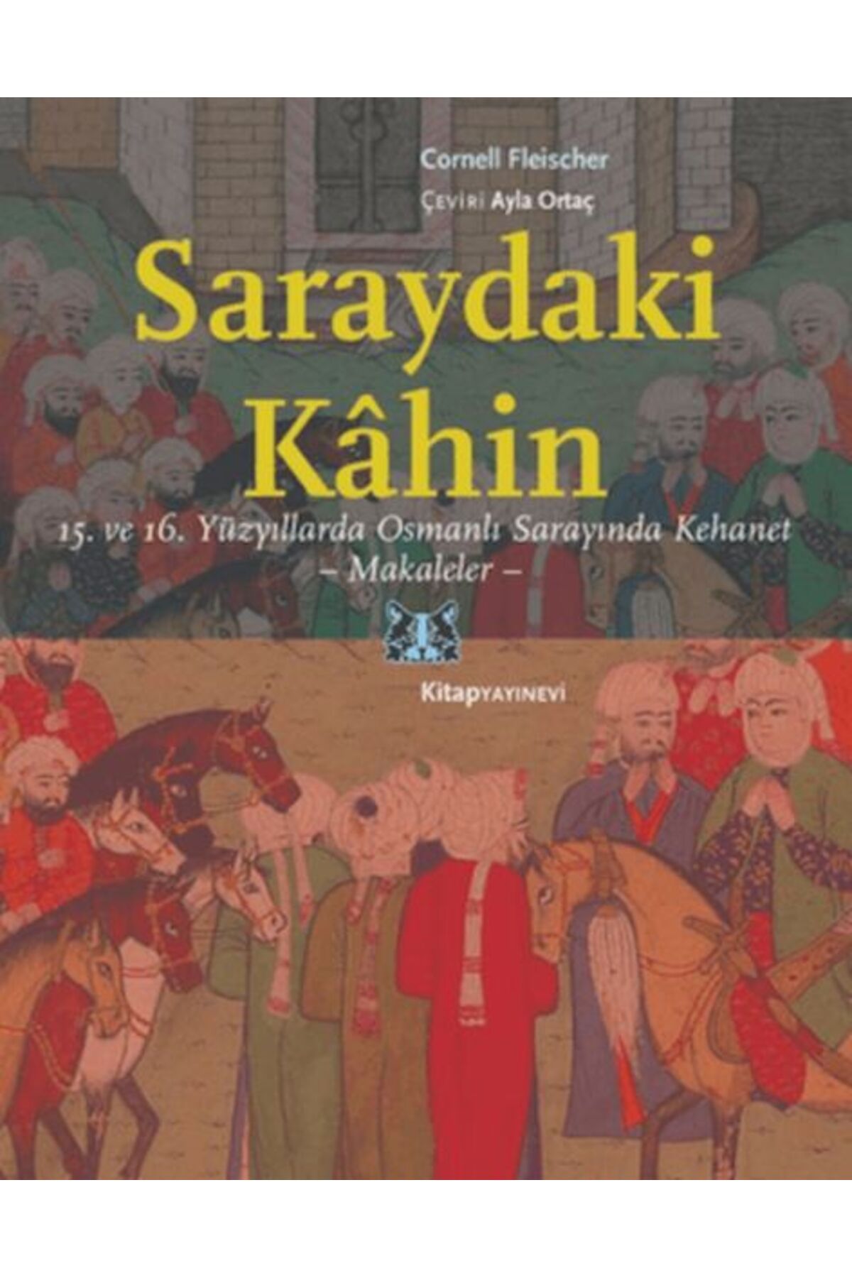 Kitap Yayınevi Saraydaki Kahin
