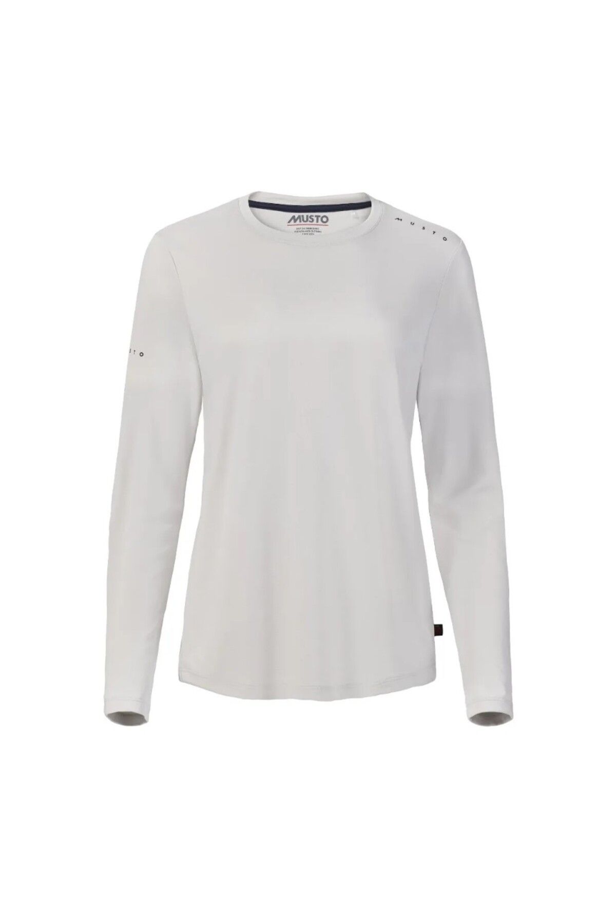 Musto EVO CREW SUNBLOCK LS KADIN T-SHIRT