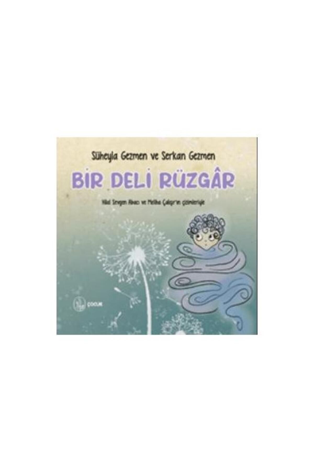VACİLANDO KİTAP Bir Deli Rüzgar