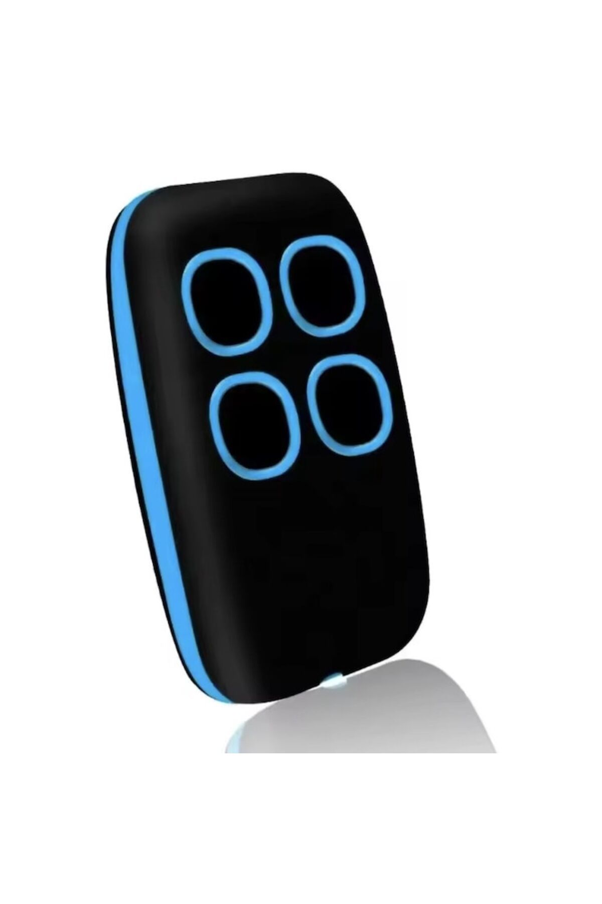 OEM-Universal Remote Control for Gates and Barriers with 4 Buttons, MBong®, 433.92MHz Fixed Code, Blue 2