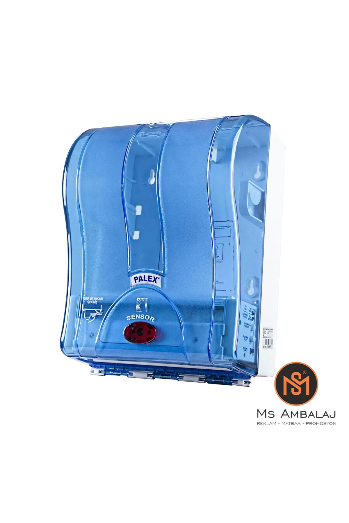 Palex 21 CM OTAMATİK HAVLU DISPENSERİ