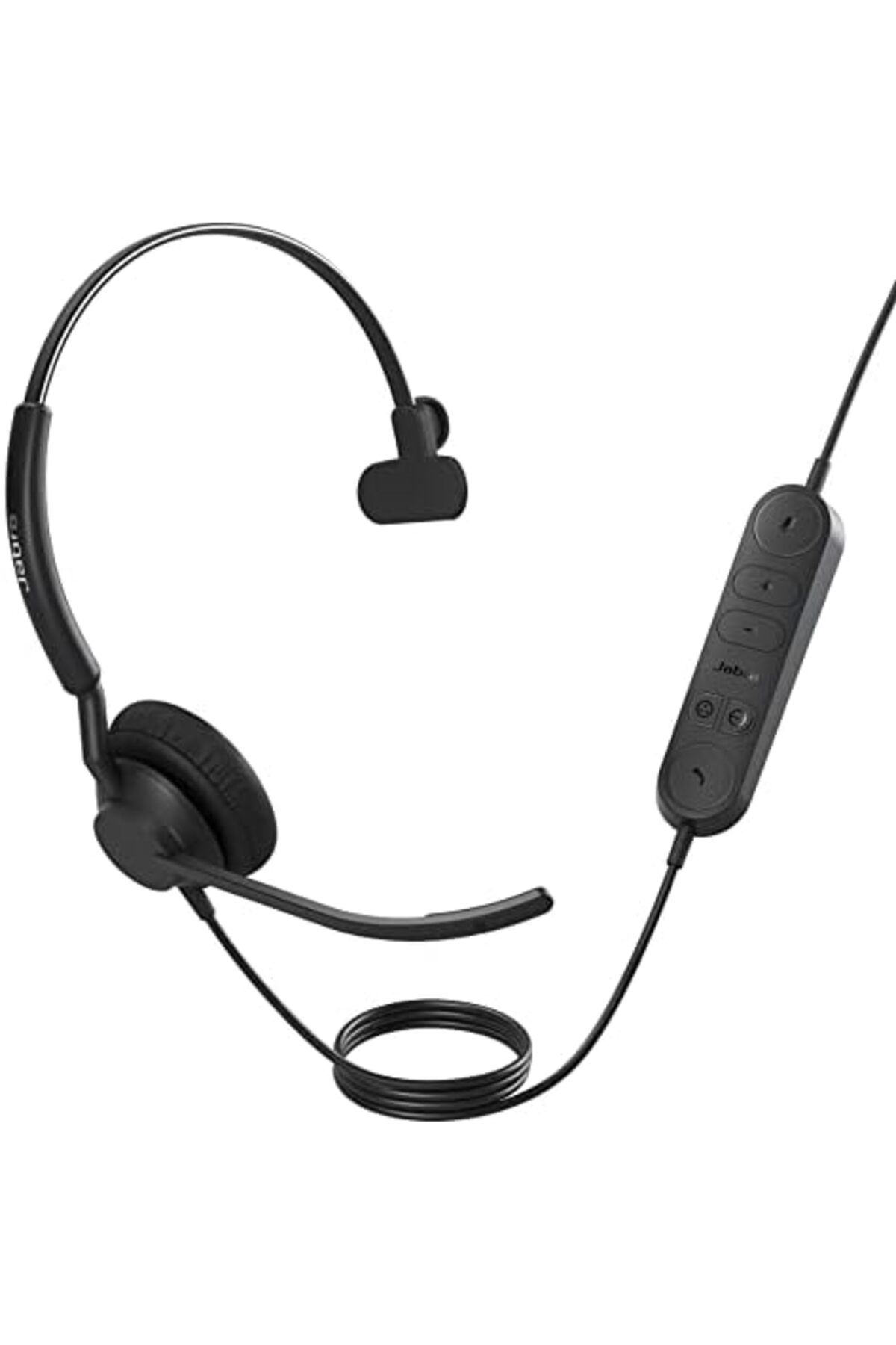Jabra-سماعة الرأس السلكية جابرا Engage 40 أحادية الصوت مع التحكم في المكالمات وتقنية إلغاء الضوضاء 2