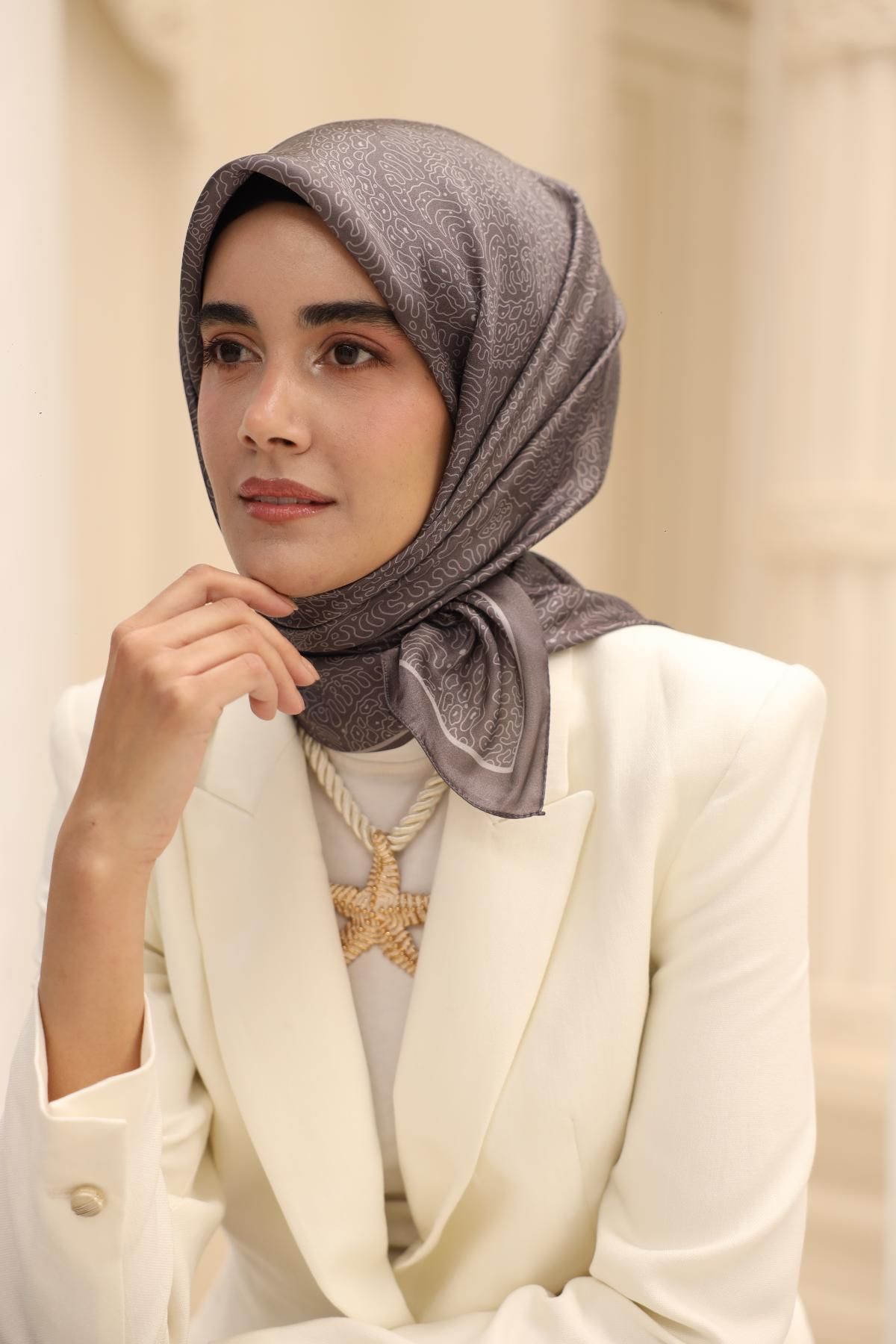 Silk Home SHiny Eşarp 75009-11