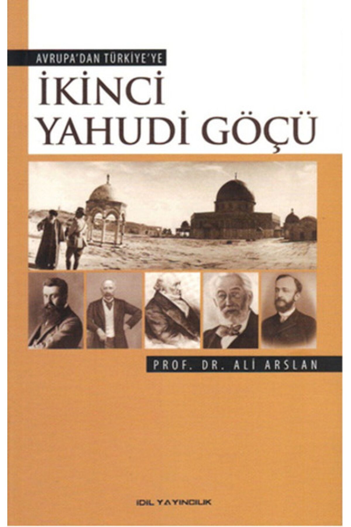 İdil Yayınları Avrupa'dan Türkiye'ye İkinci Yahudi Göçü