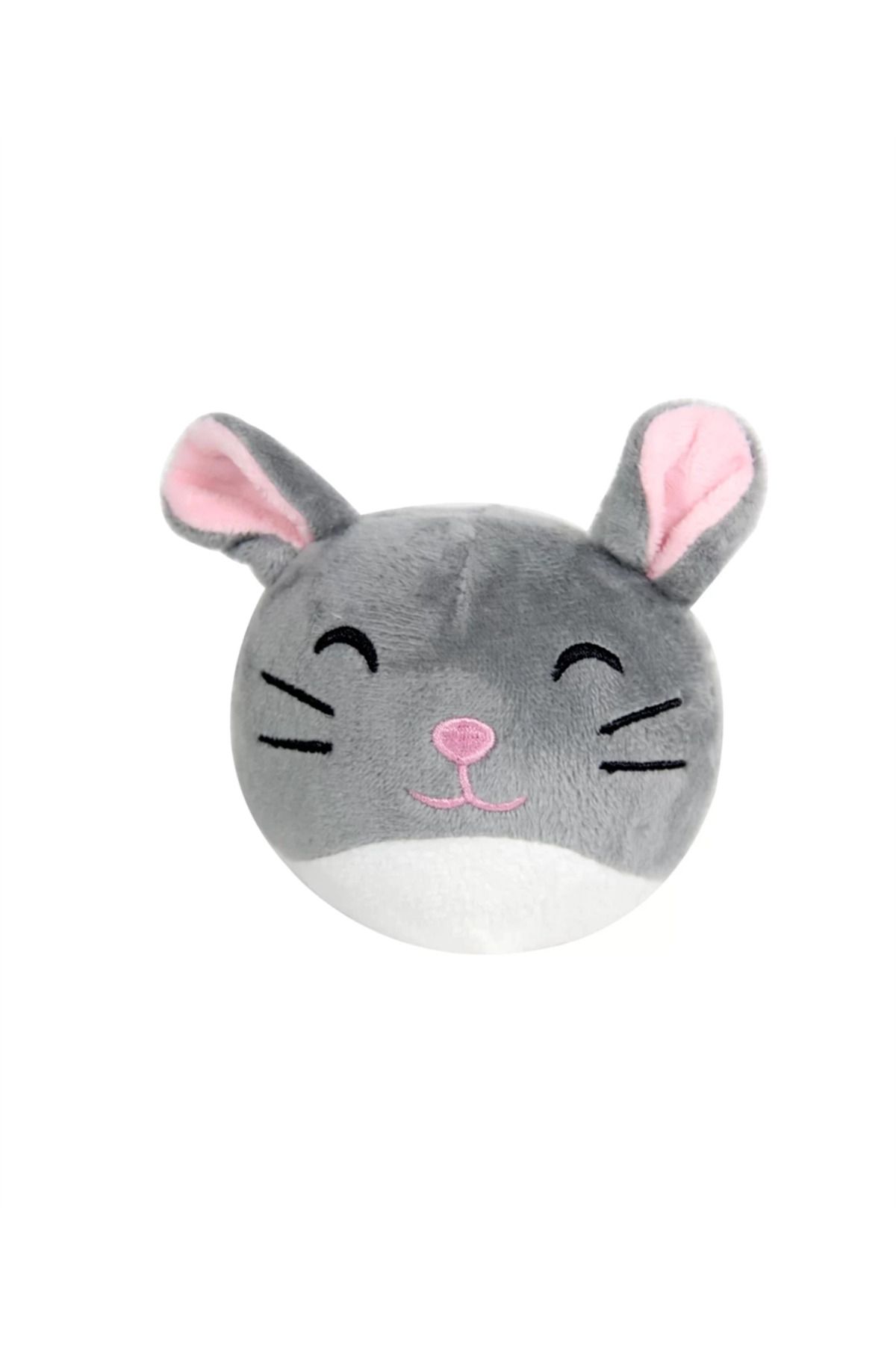 Sunman Puffy Friends Puffy Puffs Peluş 34729 Fare