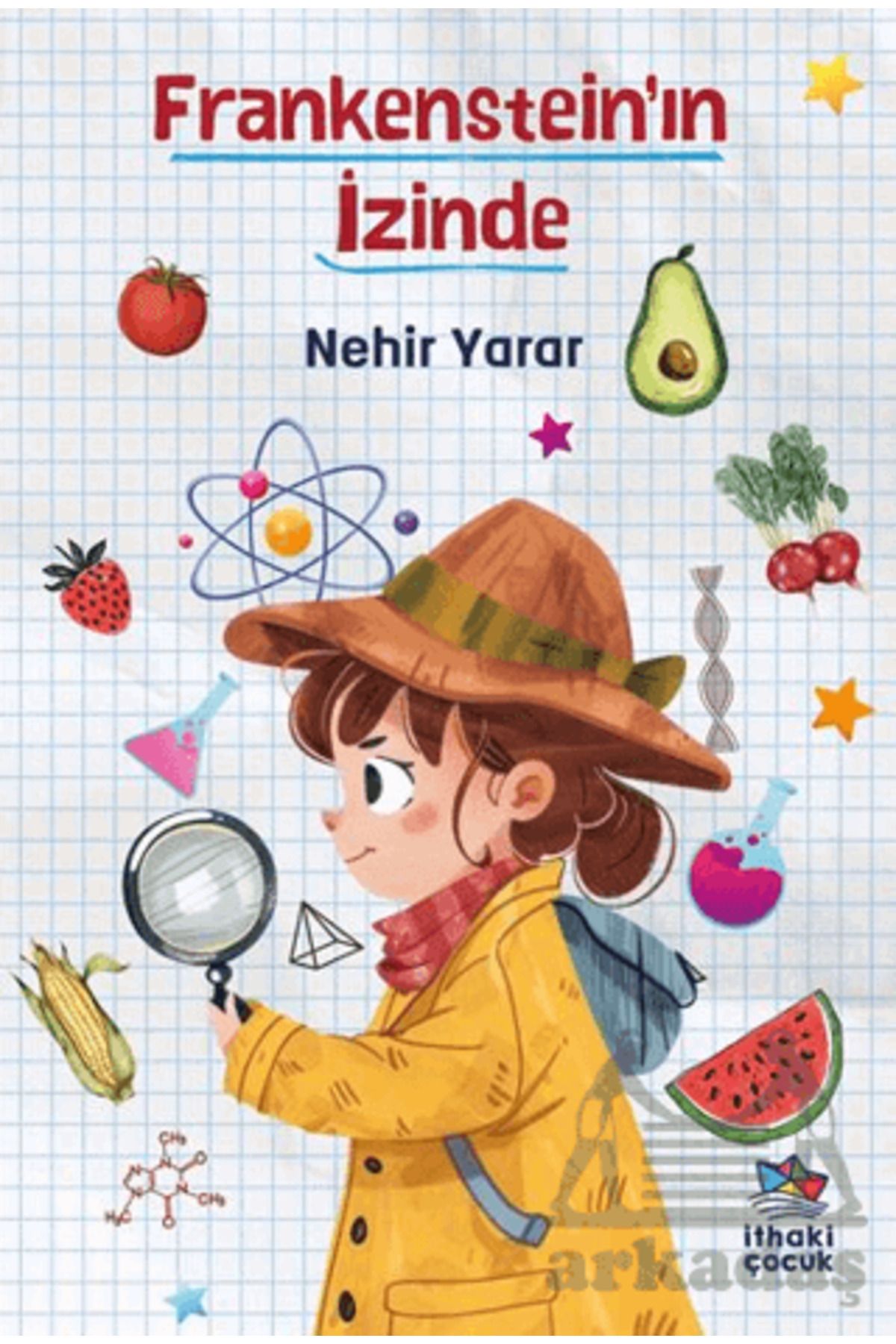 İthaki Yayınları Frankenstein’In İzinde