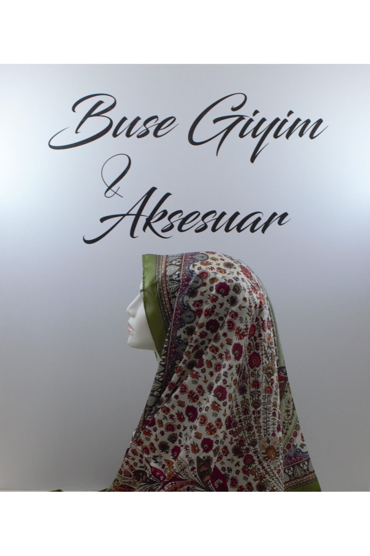 Bonjela HİNT İPEĞİ ŞAL