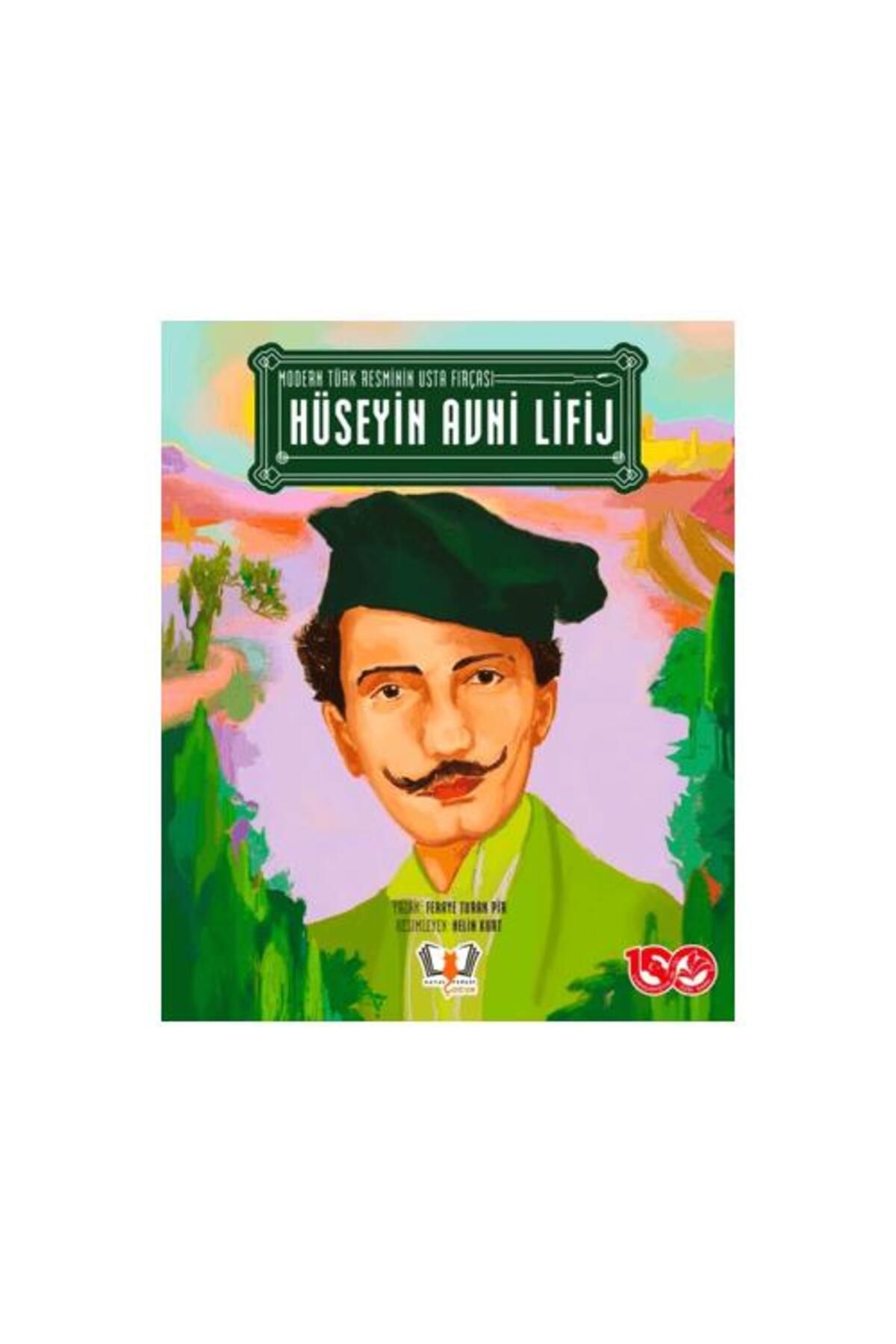 HayalPerest Kitap Modern Türk Resminin Usta Fırçası Hüseyin Avni Lifij