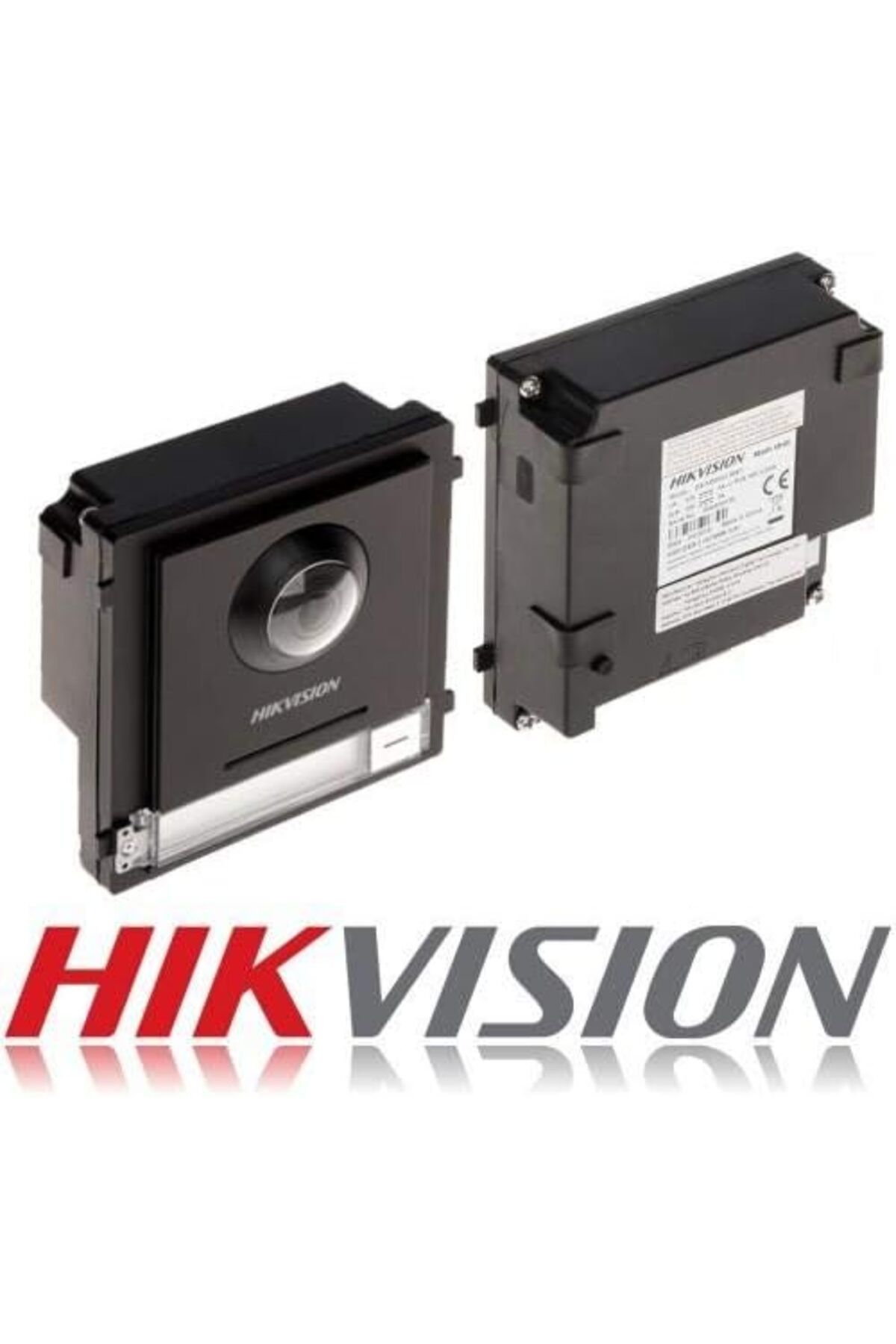 Hikvision-Smart Wireless Intercom with Mobile Control 4