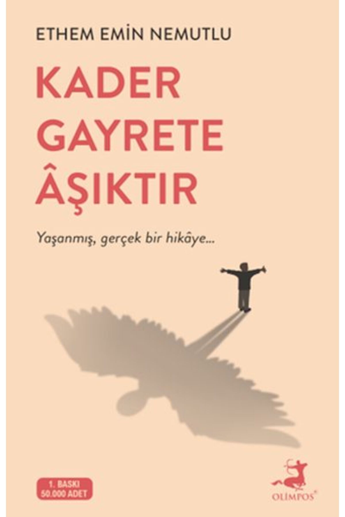 Destek Yayınları Kader Gayrete Aşıktır