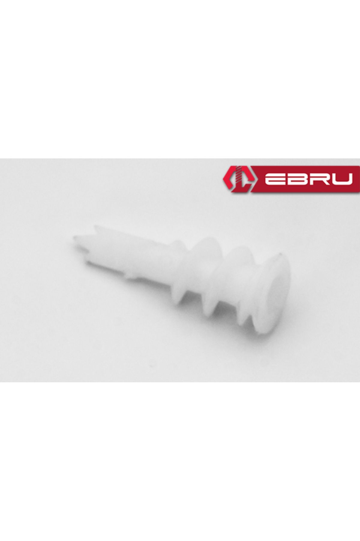 swilex Vidalı Plastik Turbolet Dübeli - 50 Adet
