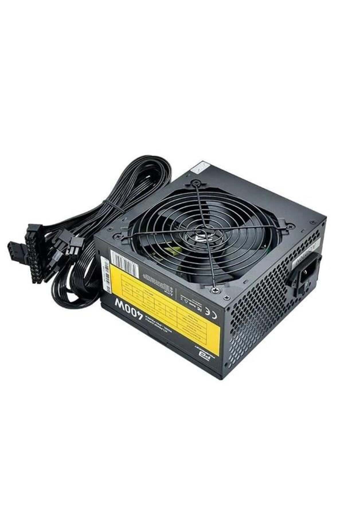 AREY TEKNOLOJİ POWERBOOST 400W PB400LR 12CM FANLI POWER SUPPLY