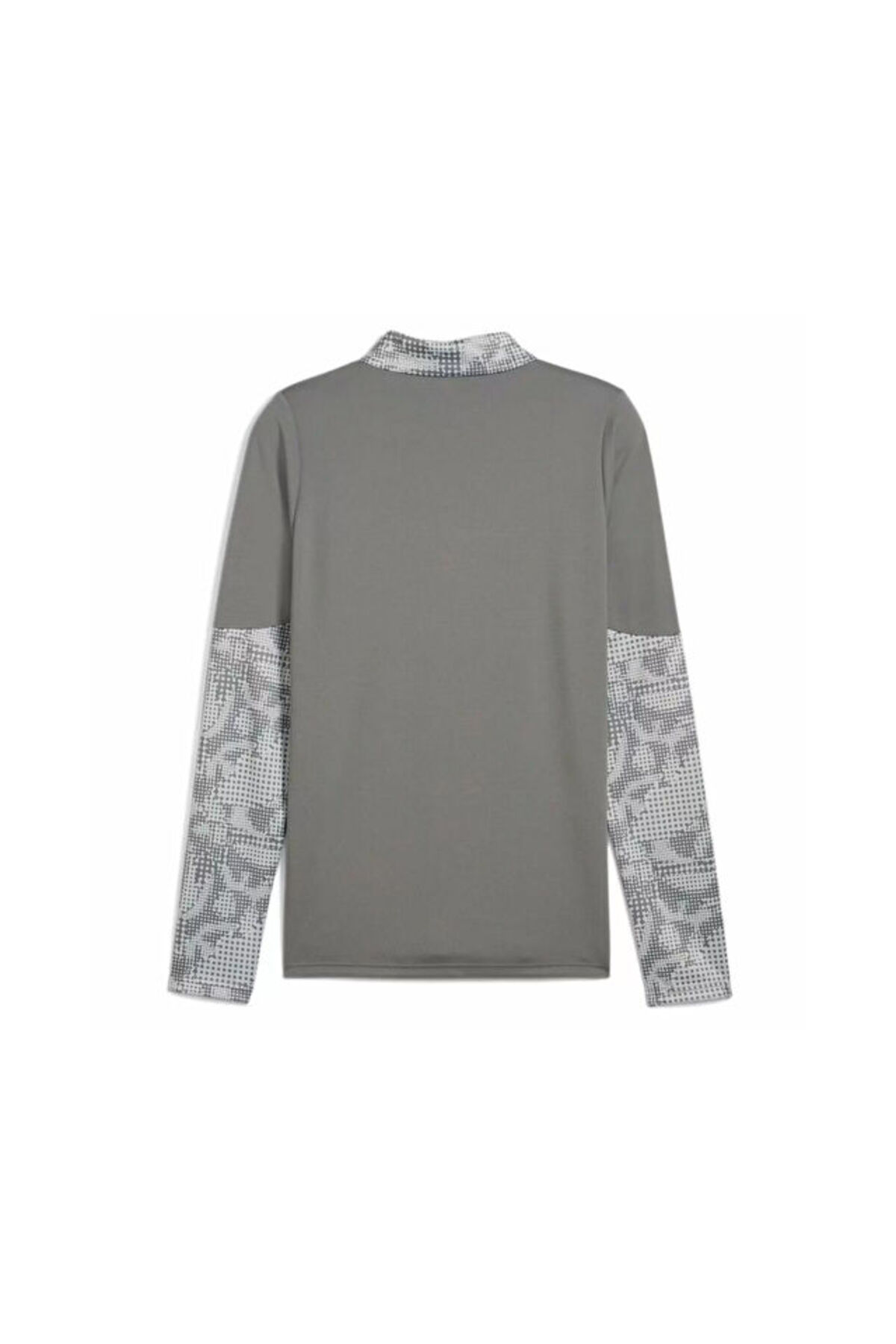 Puma Teamcup Training 1/4 Zip Top Erkek Futbol Uzun Kollu