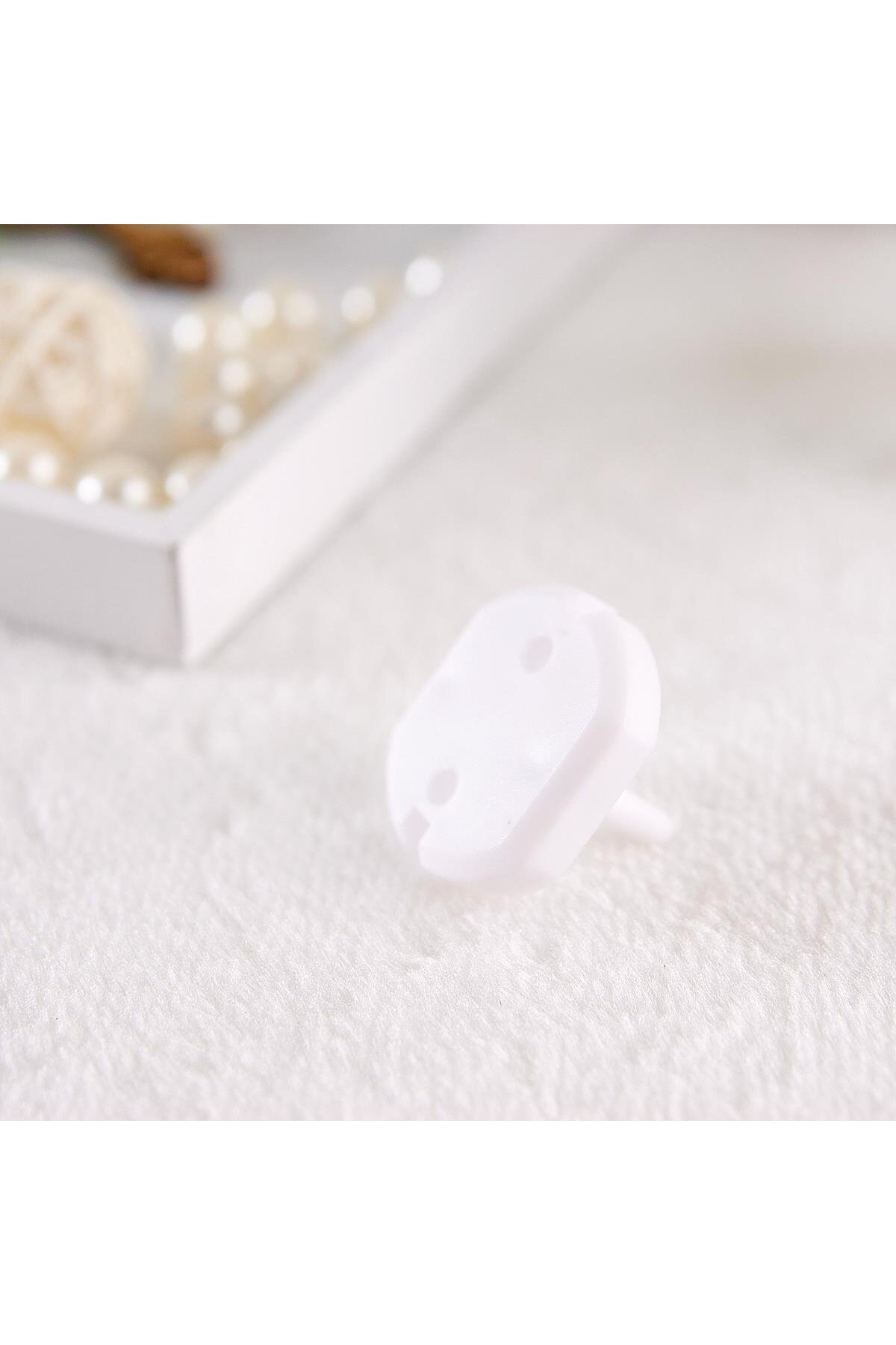 playsafe Çocuk Güvenlik Priz Koruma Paket 10 Adet fotoğrafı 4 (önizleme)