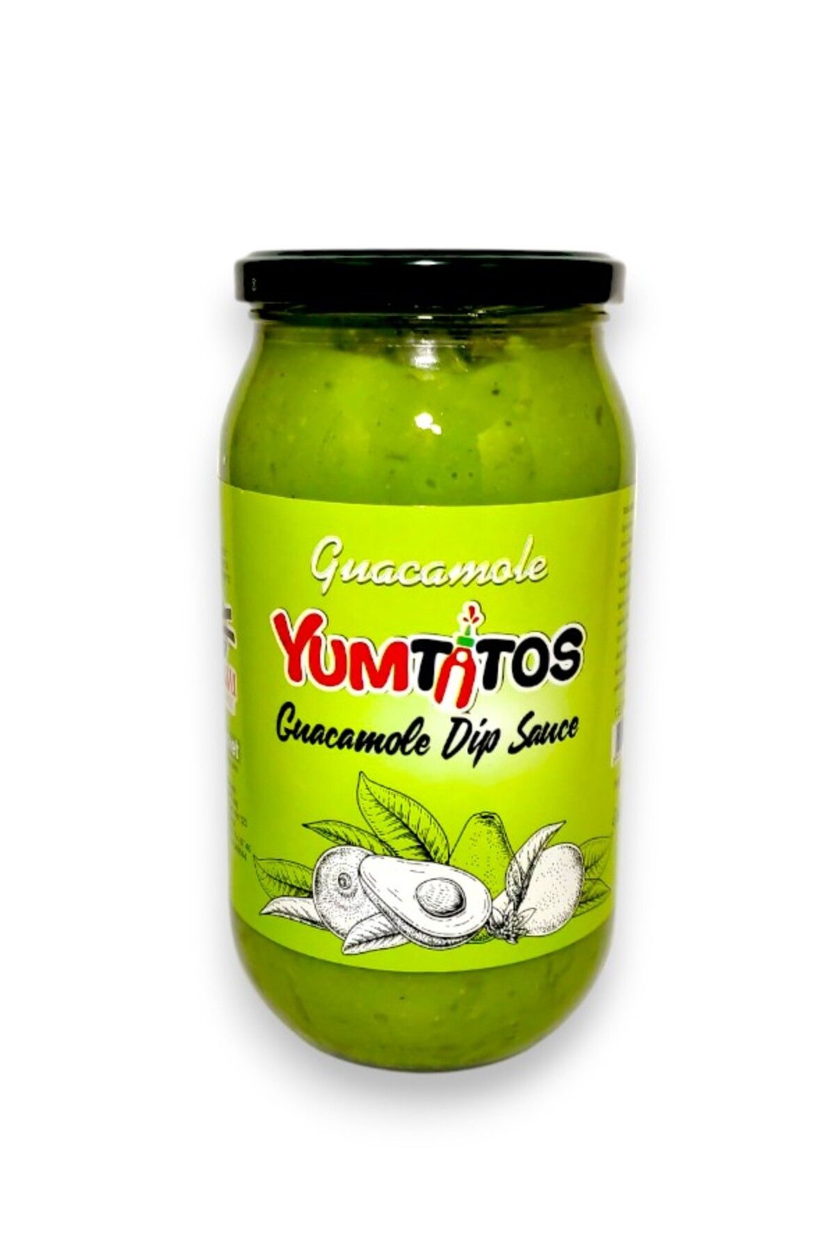 UMAMIFOOD Guacamole (Avakado Sos) Sos 1000 Gr. Yeni Ürün