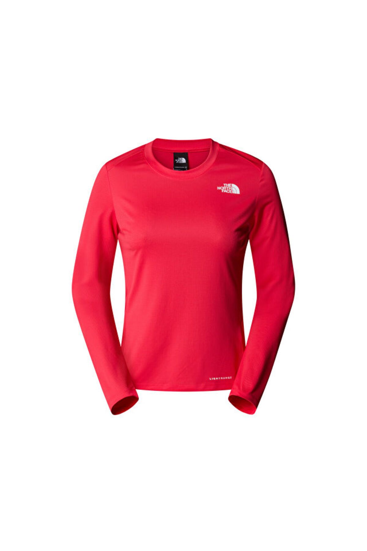 THE NORTH FACE W Shadow Ls Kadın Outdoor Uzun Kollu Tişört NF0A87TX6IE1 Beyaz