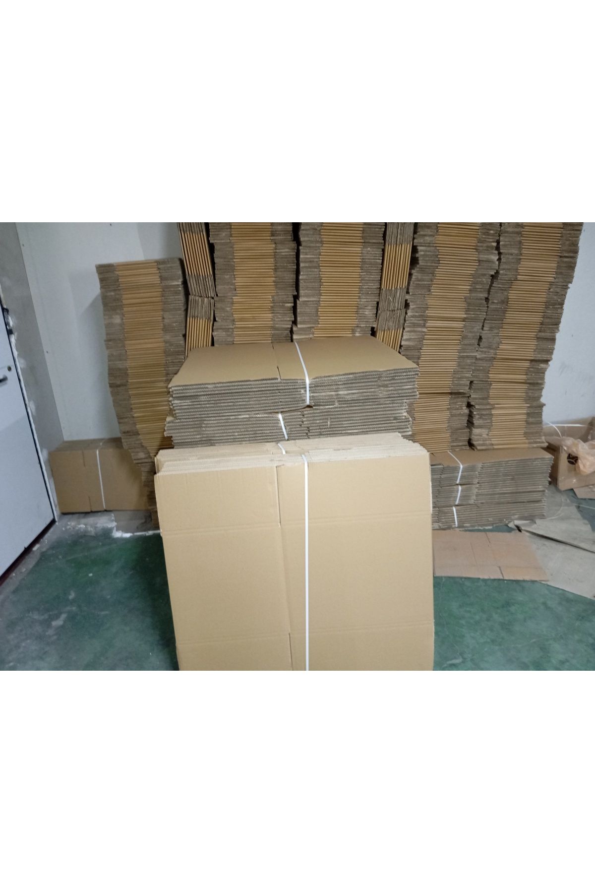 Kolishop 60x40 kolı mimara world da çitf katmanlı kullanışlı koli lerimiz Stok ta