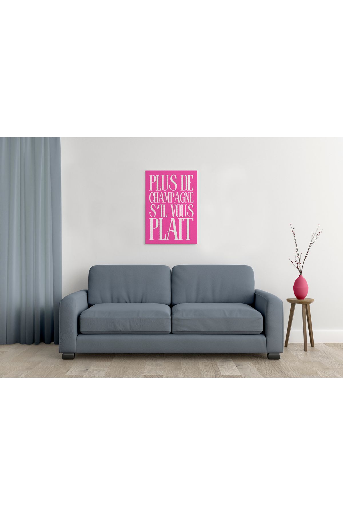 waspandhornet Paris Temalı Modern MDF Tablo