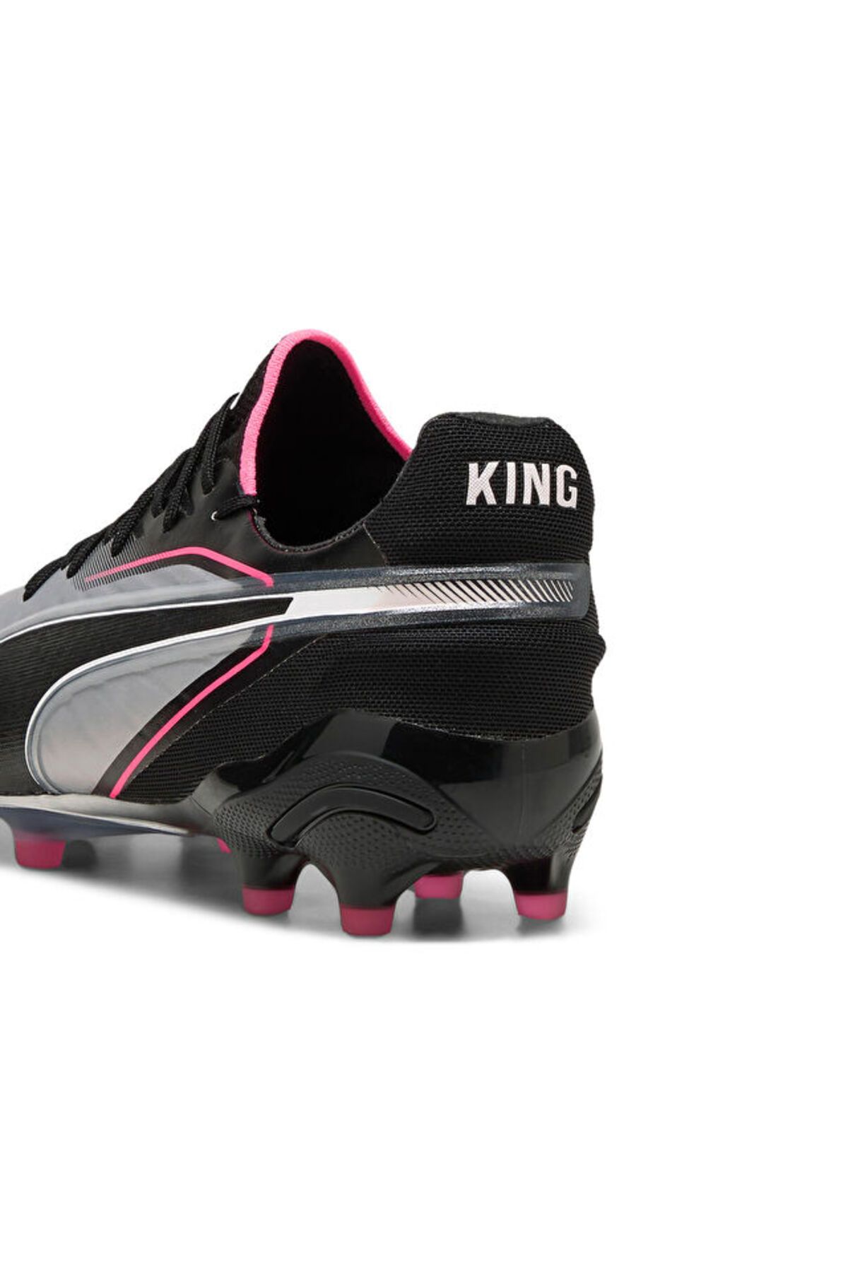 کرمپون خاکستری مردانه KING FG AG اورجینال Puma