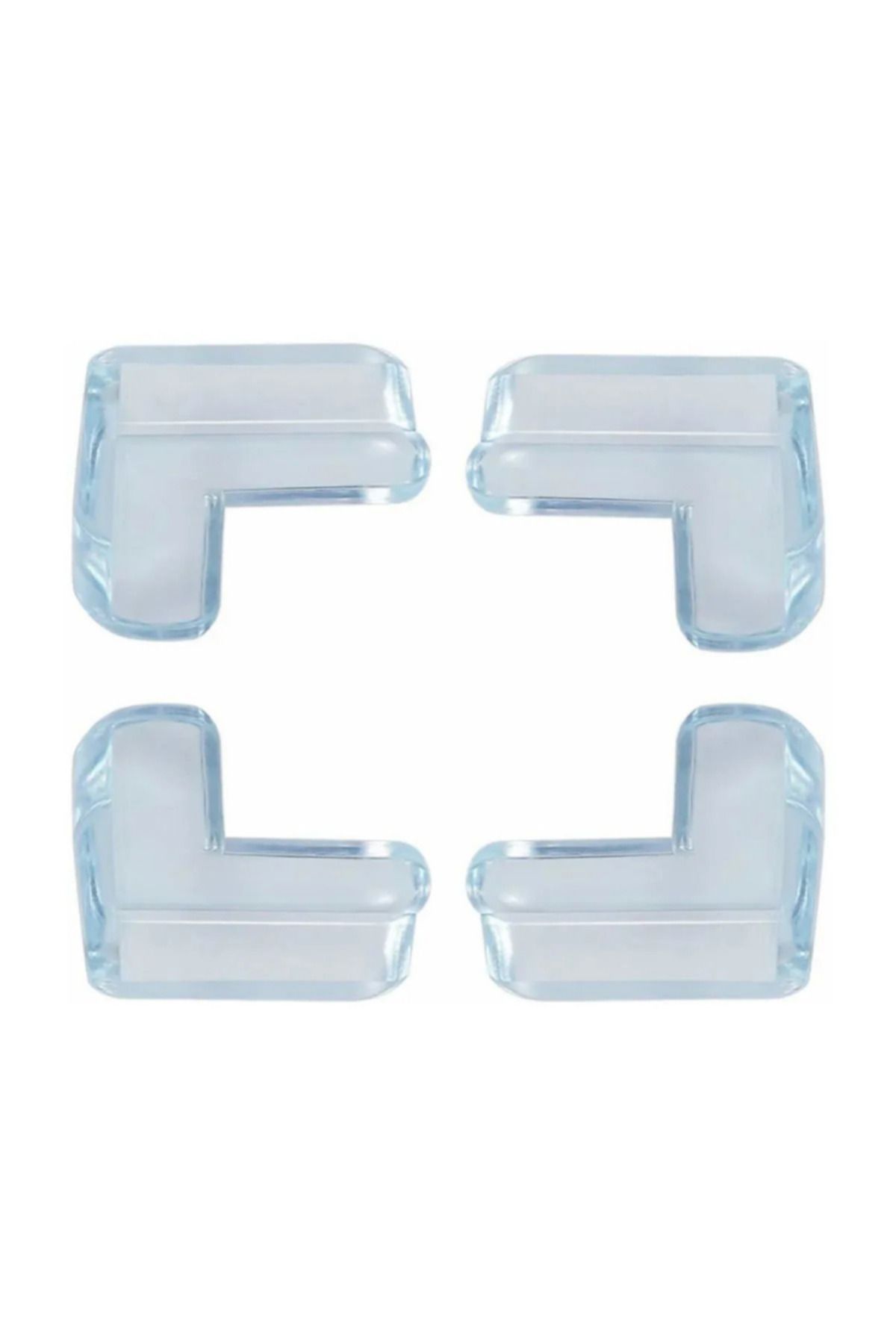 playsafe-2 Mt. Edge and 4 Pcs. Corner Protector Transparent 3