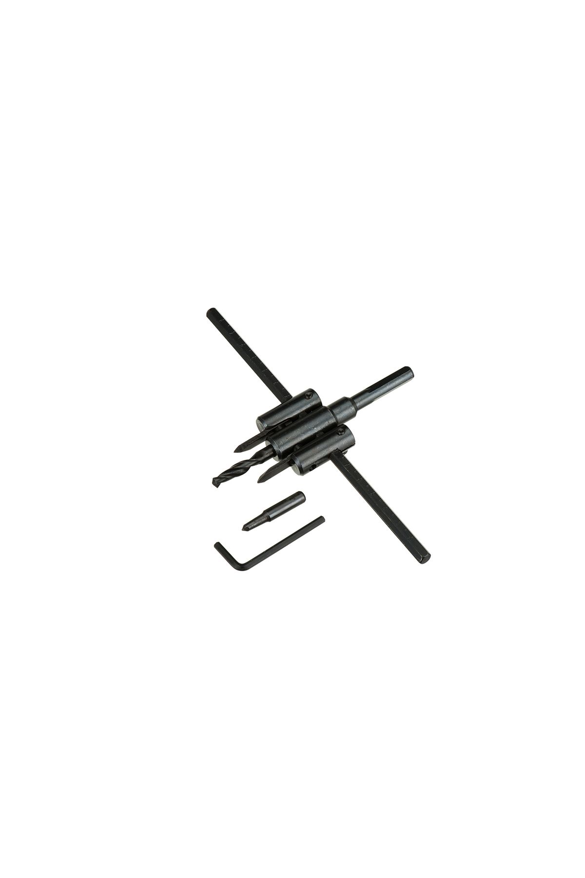 swilex Ayarlı Panç Sistemi 30-300 mm, Vidalı Kilitleme