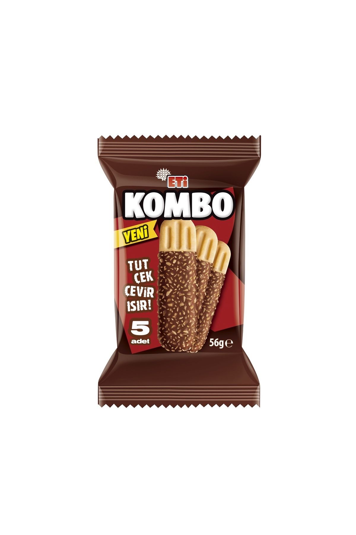 Eti ETİ KOMBO BİSKÜVİ 56GR X 12ADET