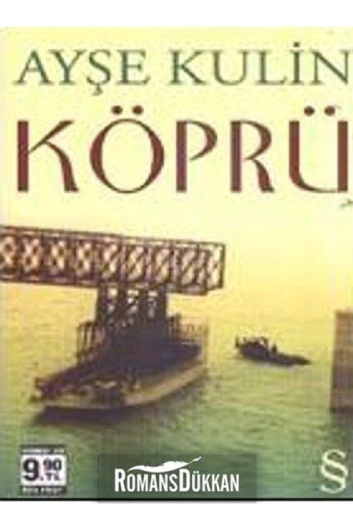 Evrensel İletişim Yayınları Köprü Ayşe Kulin