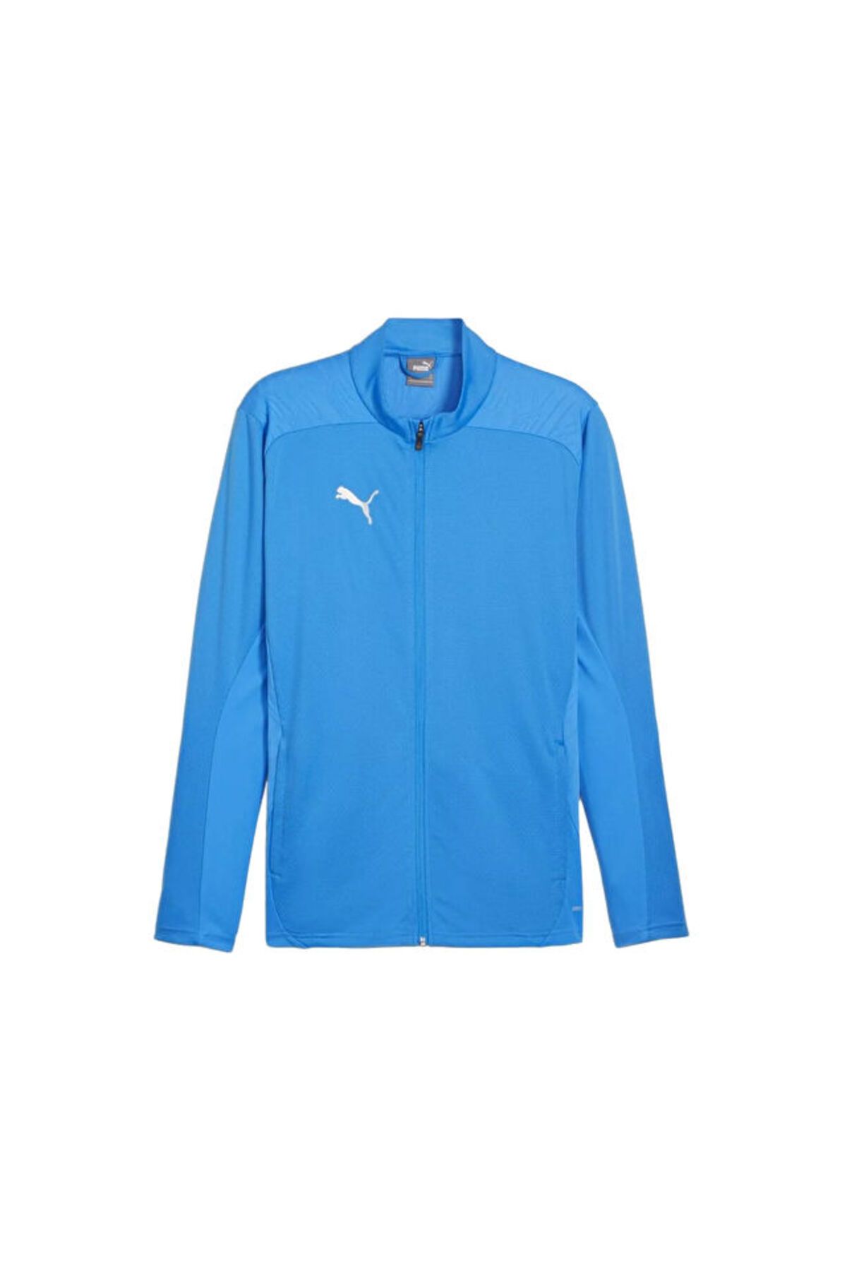 Puma Jachetă De Antrenament Teamfinal Jachetă De Antrenament De Fotbal Pentru Bărbați Alb Masculin - S