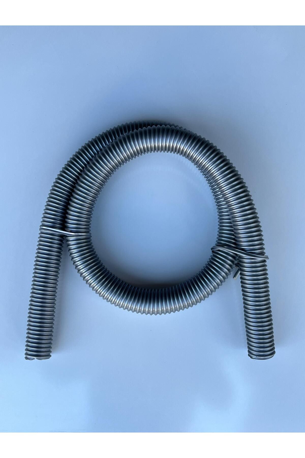 MÇB FLEX ELEKTRİKLİ SÜPÜRGE TAMİR HORTUMU ÇAP:35MM BOY:1600MM GRİ