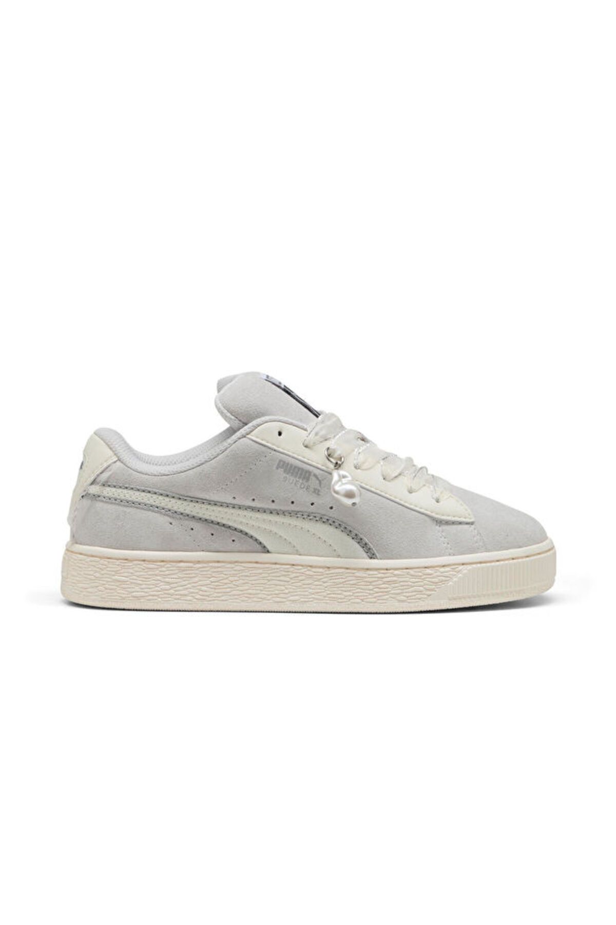 Puma Suede Xl Glam Athletics Wns Kadın Günlük Ayakkabı 40125001 Mor