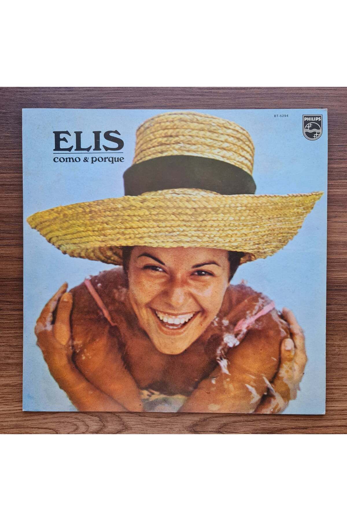 Only Japan Vinyl Elis Regina – Como & Porque