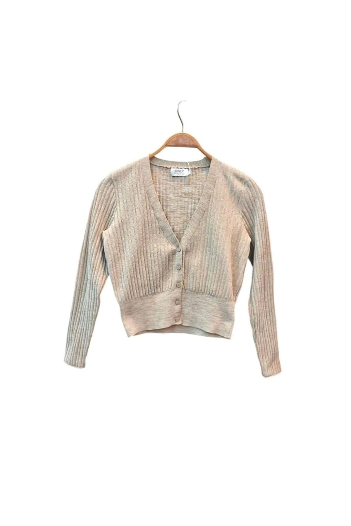 Lale Moda Onlharper Ls V- Neck