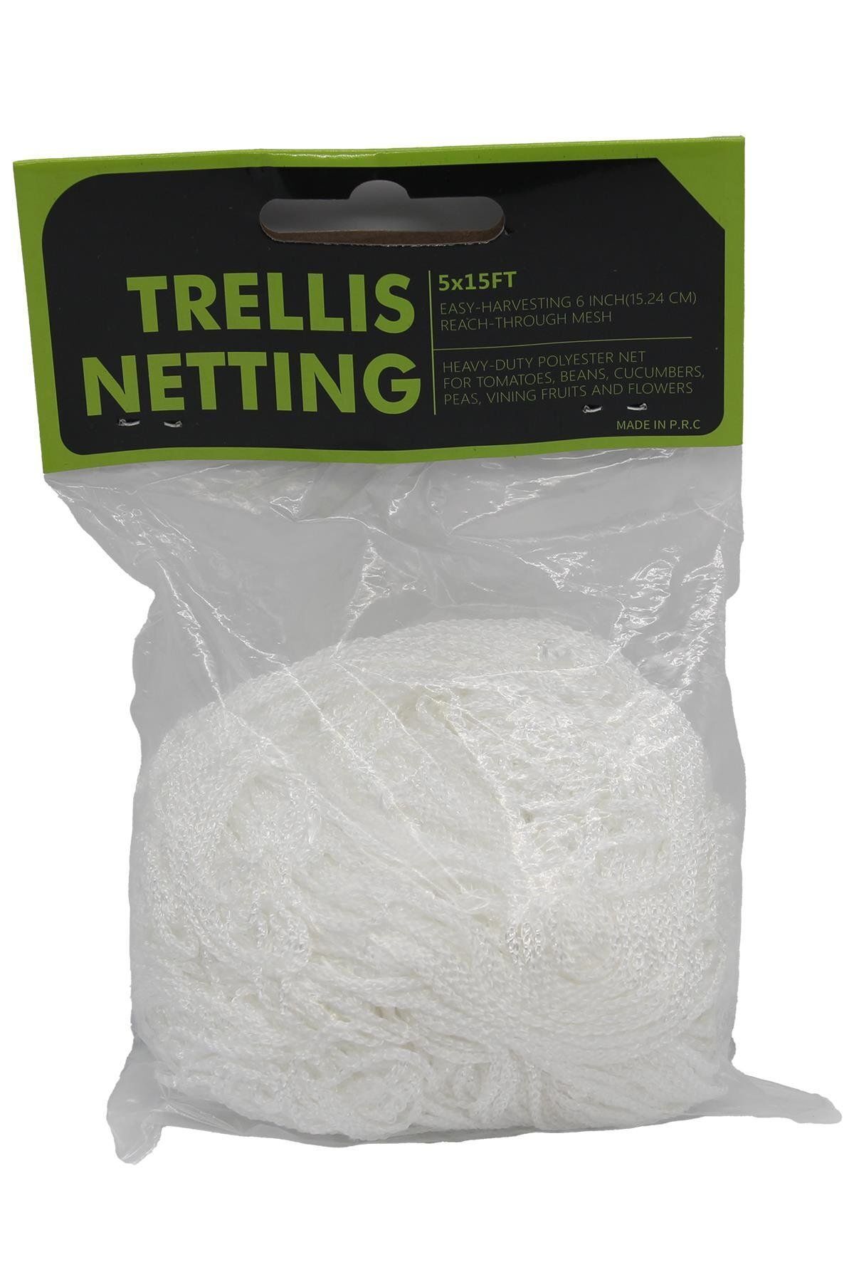 Grow Wizard Trellis Scrog Filesi 1,5 m x 4,5 m