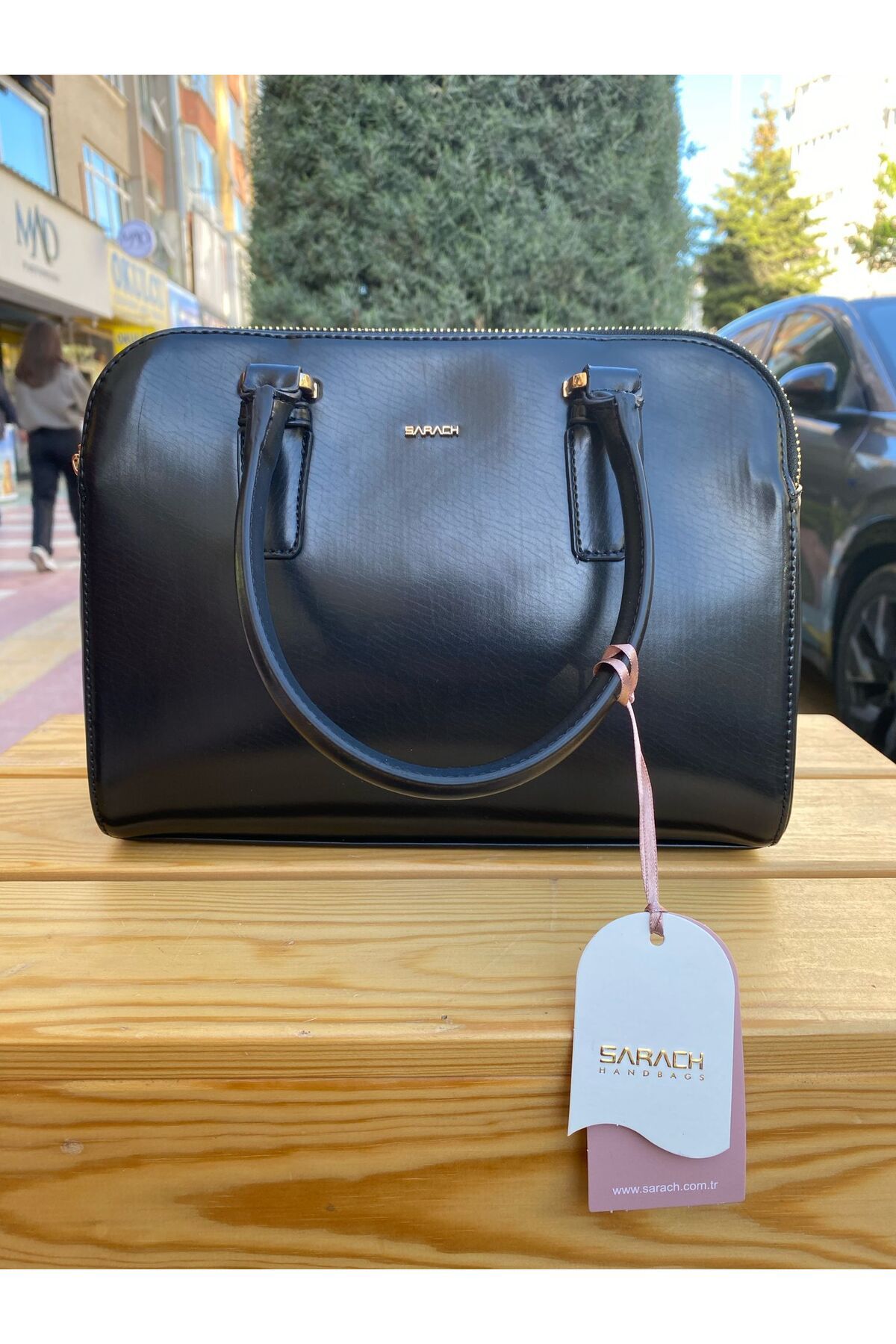 SARACH 252IU414 GÜNLÜK KADIN EL & OMUZ ÇANTA