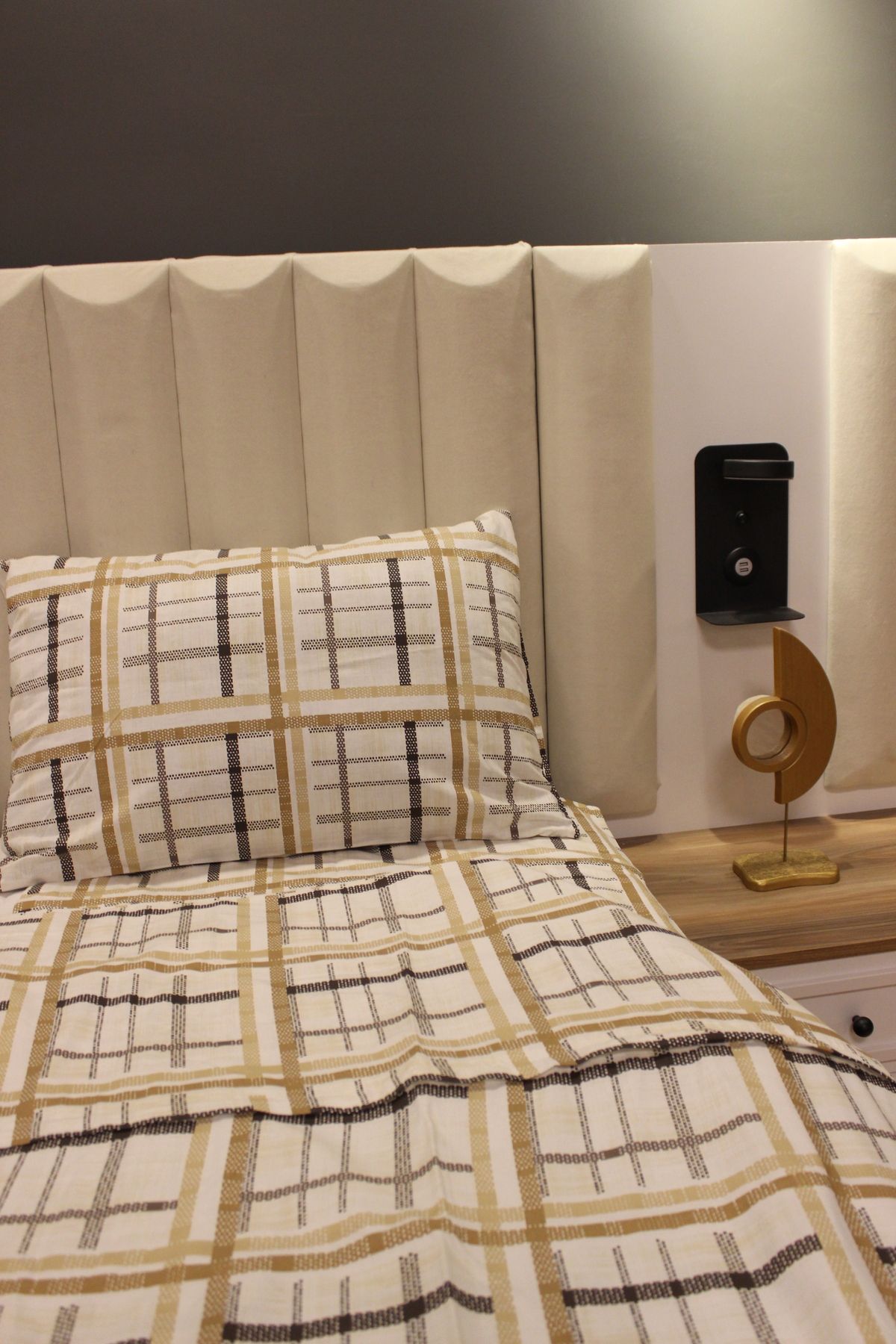 Selimbey Home Lines %100 Pamuk Çift Kişilik NEVRESİM TAKIMI |