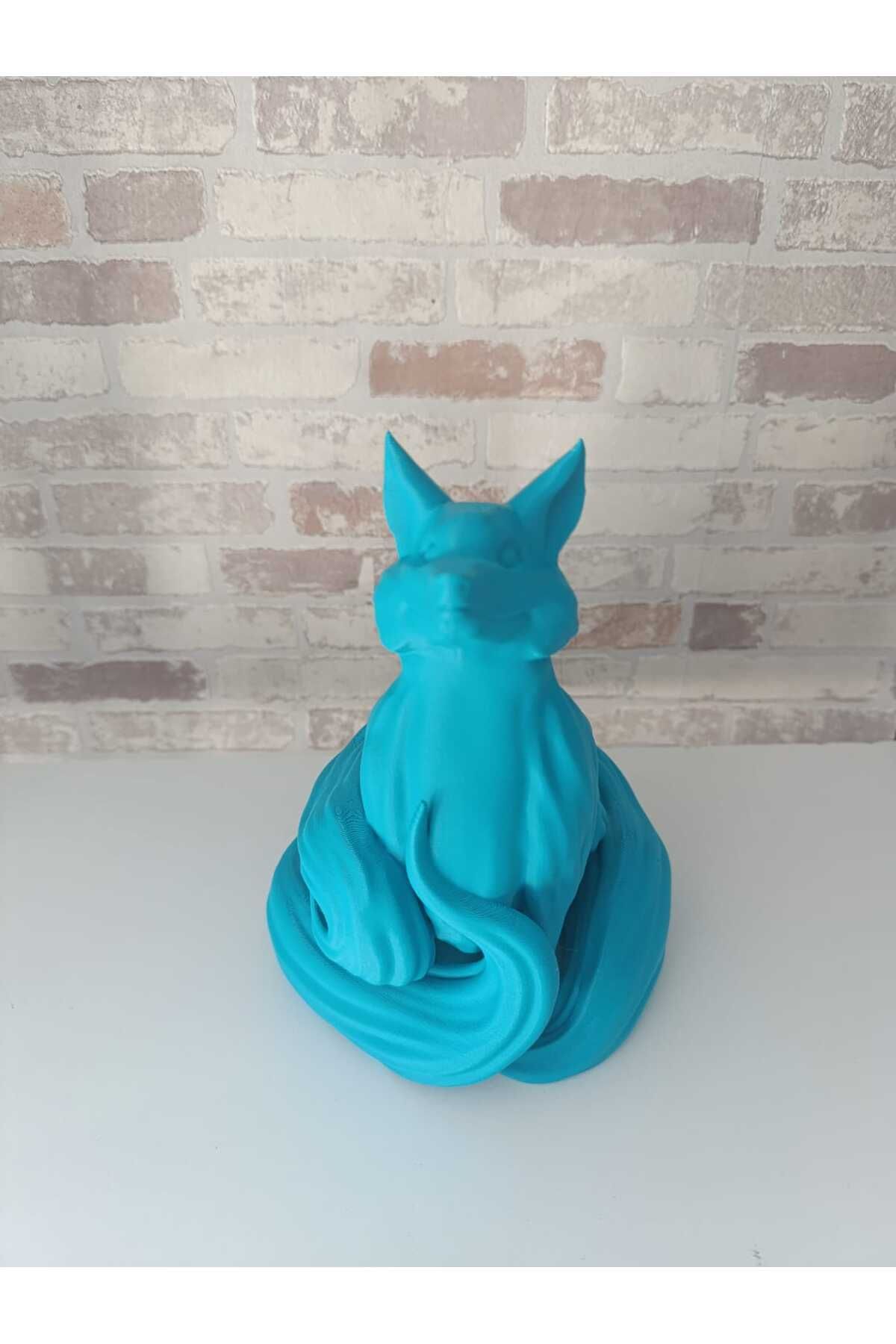 3D Tilki