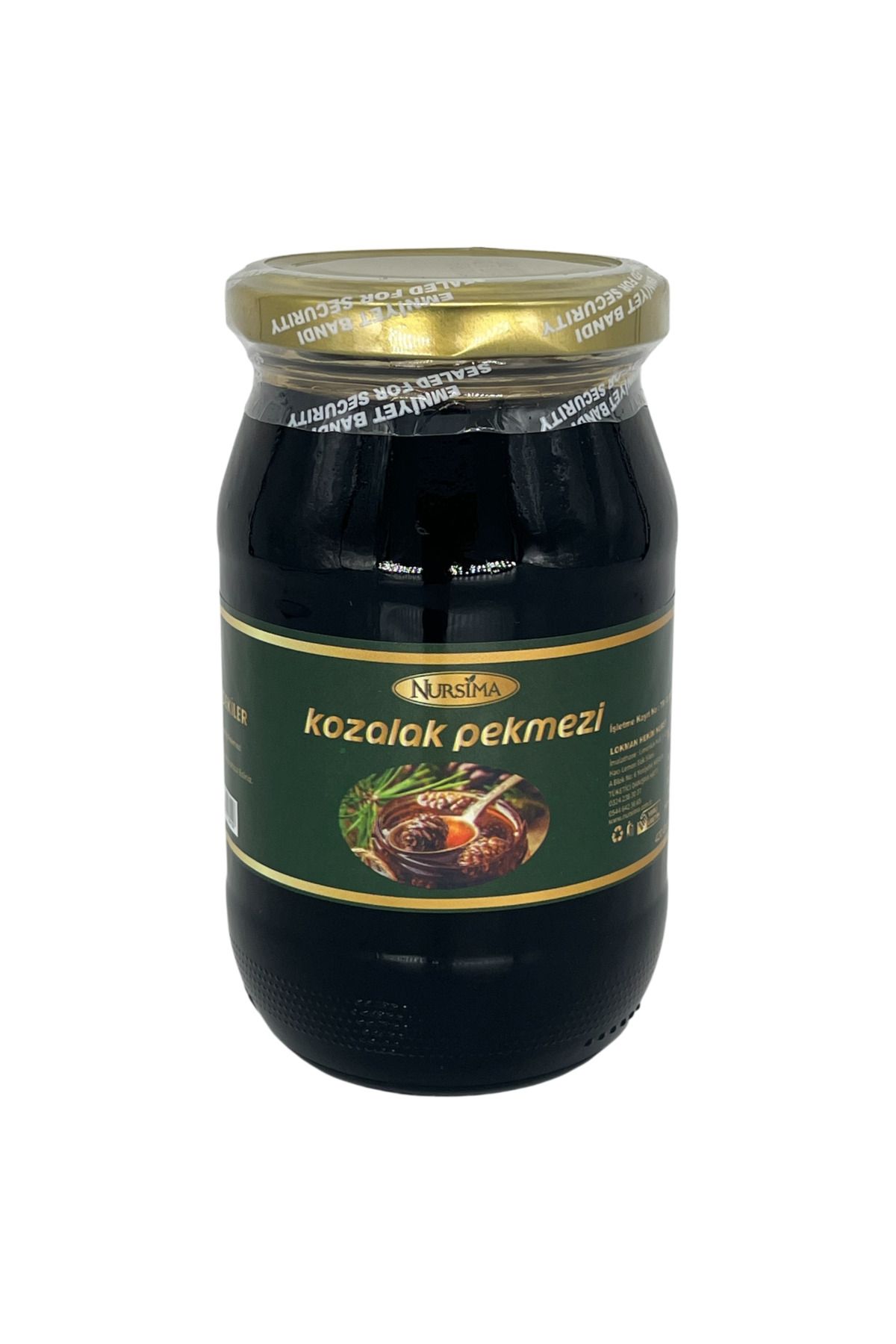Nursima Selvi Kozalak Pekmezi 420 gr