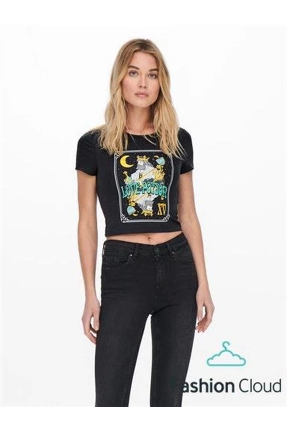 Lale Moda Neotarot Ss T-Shirt