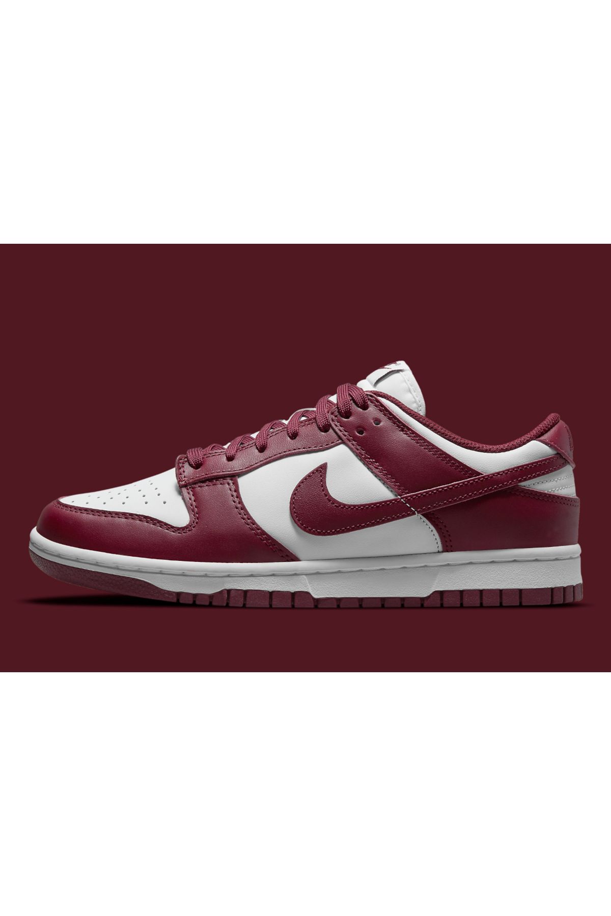 Nike Dunk Low Bordeaux